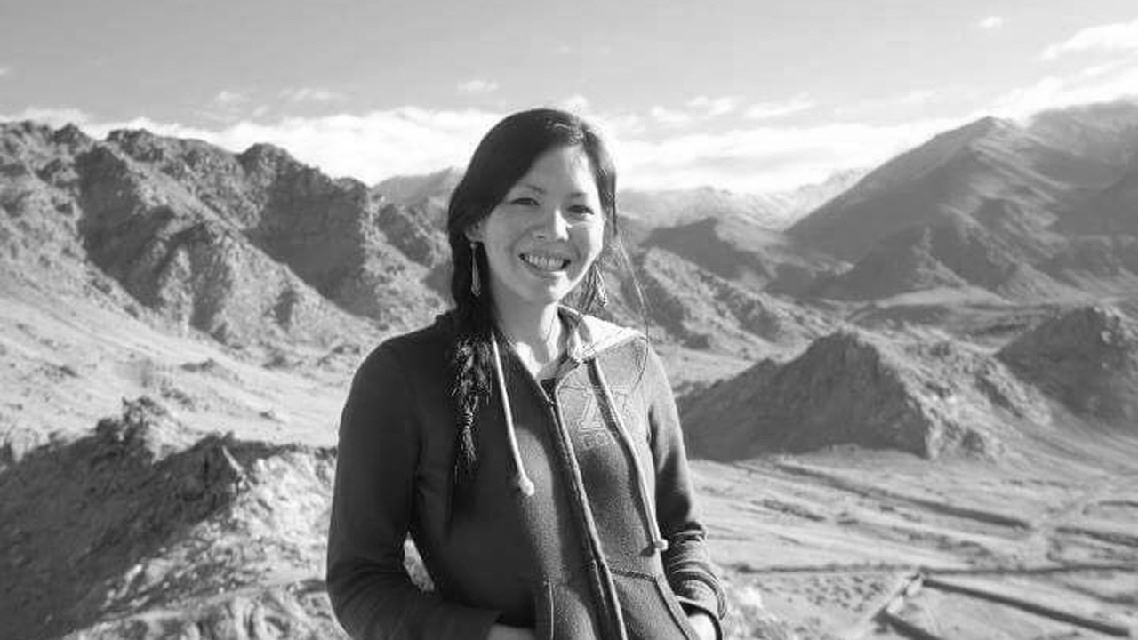 Survivor stories WenYan King